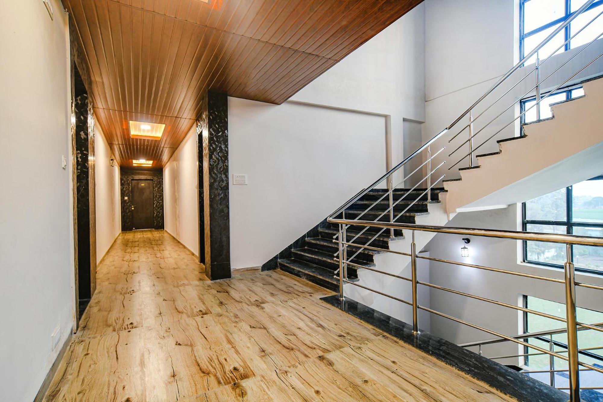 Celebrate Inn Indore Exterior photo